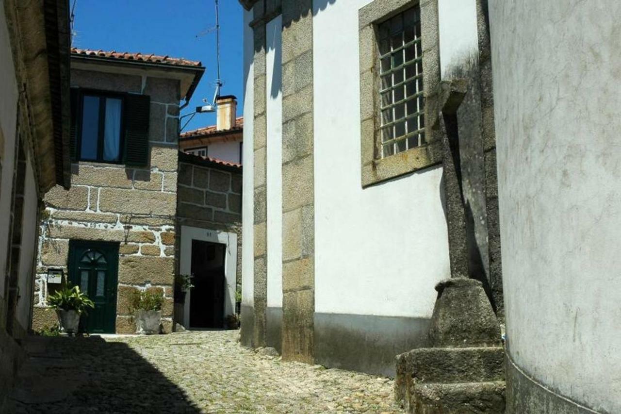 Casa Valverde II Appartement Amarante Buitenkant foto